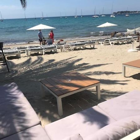Bandol Roc Beach Vue Mer Grand T3 Face A La Plage Avec Parking Εξωτερικό φωτογραφία
